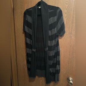 Maurices short sleeve sweater size 0